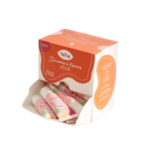 TREW ROSE KISSES LIP BALM Box Of 12
