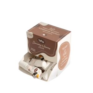 TREW COCO BLISS LIP BALM - RADIANCE & REPAIR Box Of 12