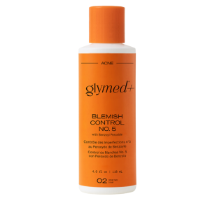 GlyMed Plus Blemish Control No. 5 With Benzoyl Peroxide