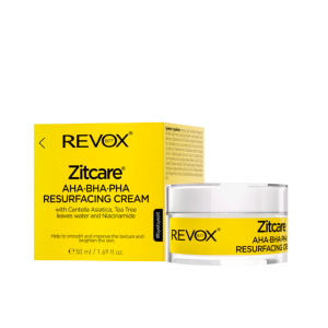 Revox AHA BHA PHA Resurfacing Cream