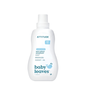 Attitude Baby leaves™ Baby Fabric SoftenerChamomile | 40 loads