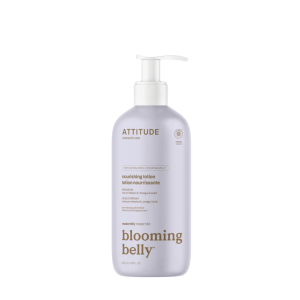 Attitude Blooming belly™ Pregnancy Body Lotion Argan Oil | 16 FL. OZ.