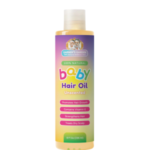 Garner's garden Baby hair oil